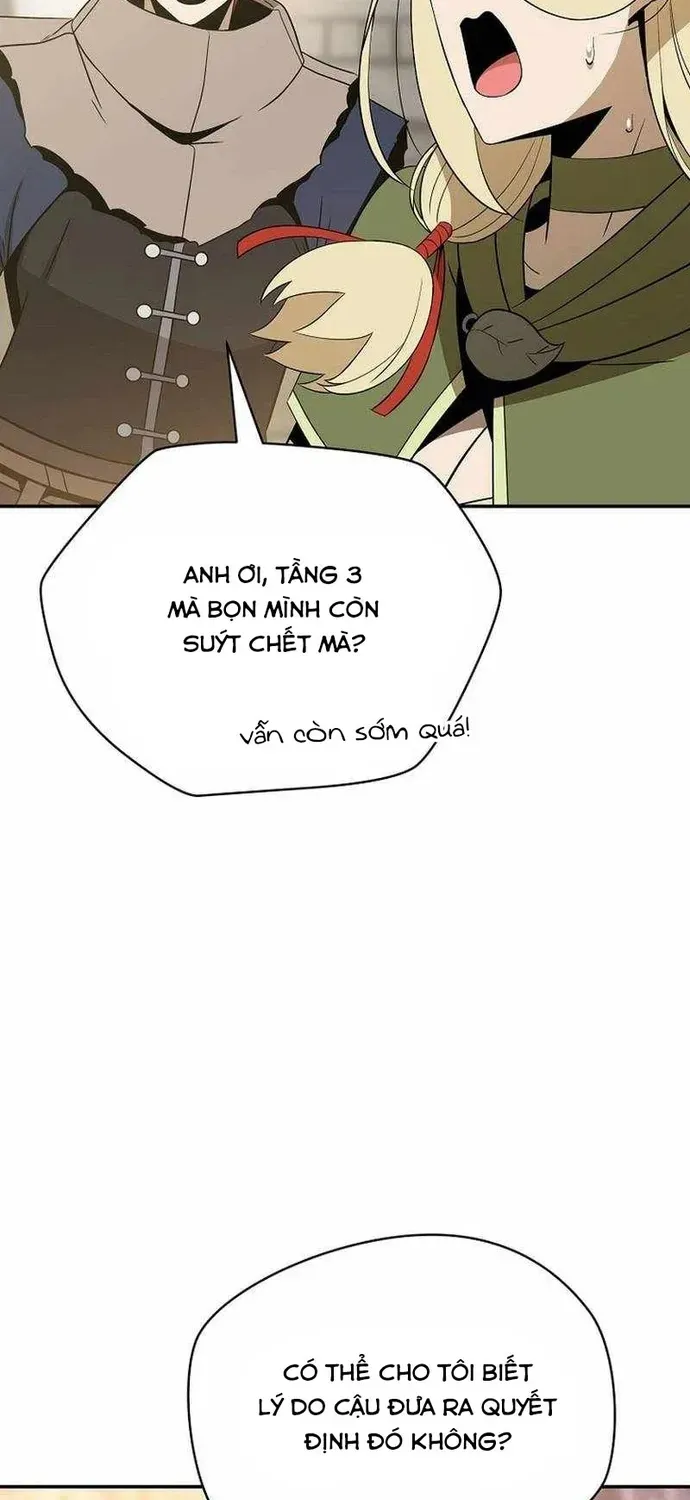 Ma Pháp Sư Thiên Tài Bị Giới Hạn Thời Gian [Chap 52-53] — trang 47