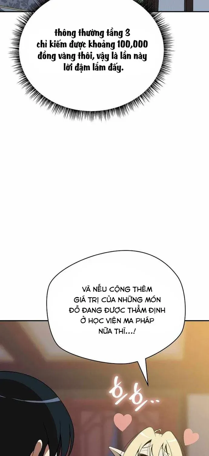 Ma Pháp Sư Thiên Tài Bị Giới Hạn Thời Gian [Chap 52-53] — trang 5