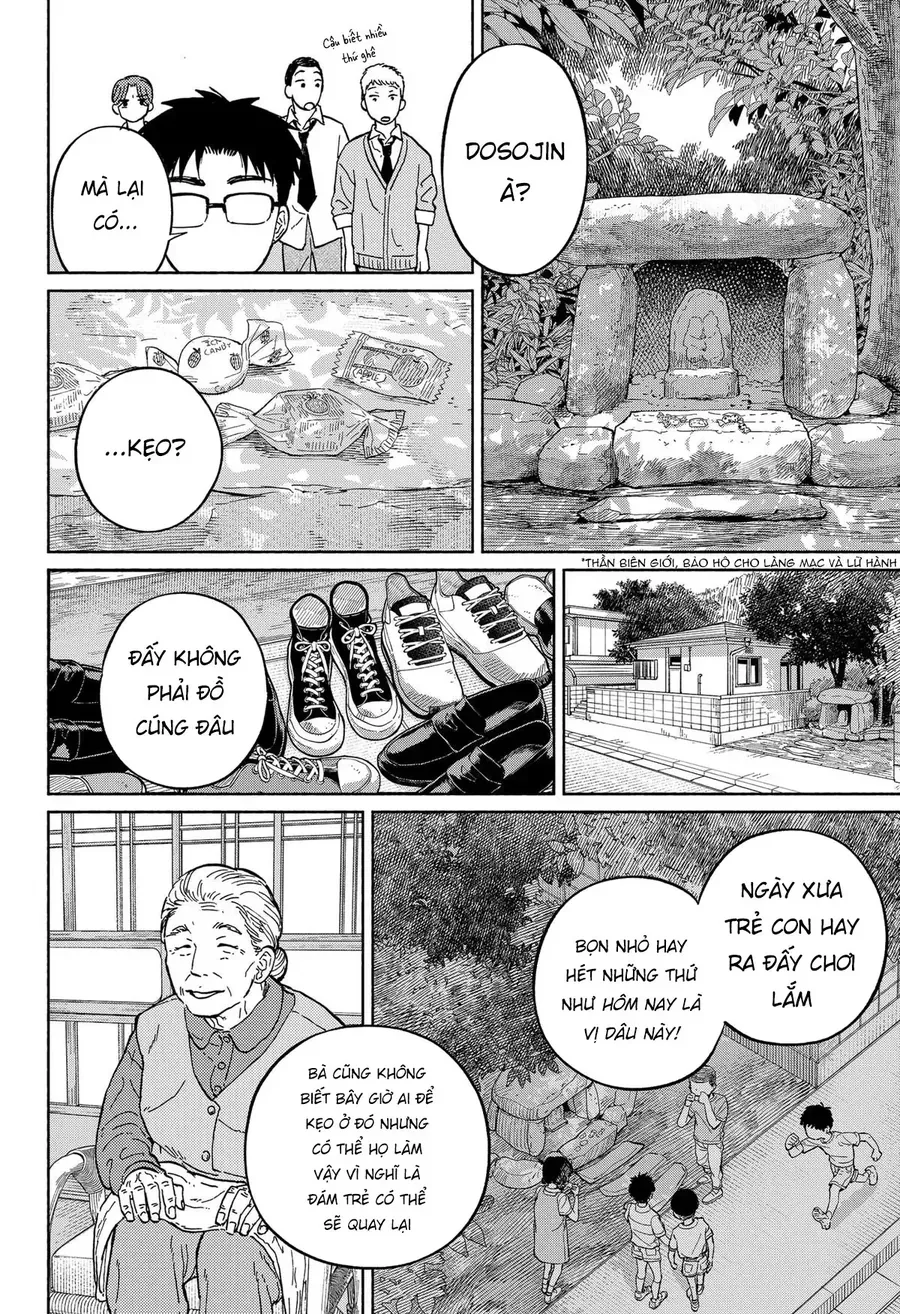 Mái Ấm Phía Chân Trời