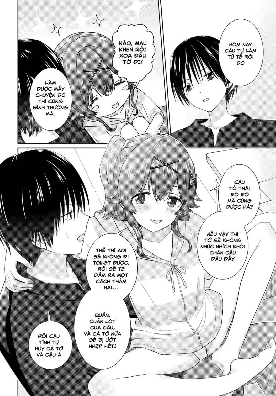 Chikasugiru Futari [Chap 6-7] — trang 2