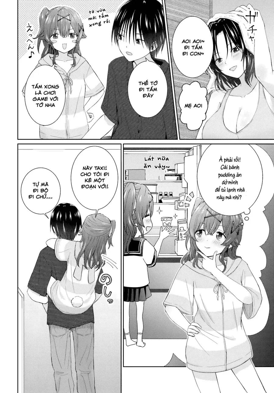 Chikasugiru Futari [Chap 6-7] — trang 4
