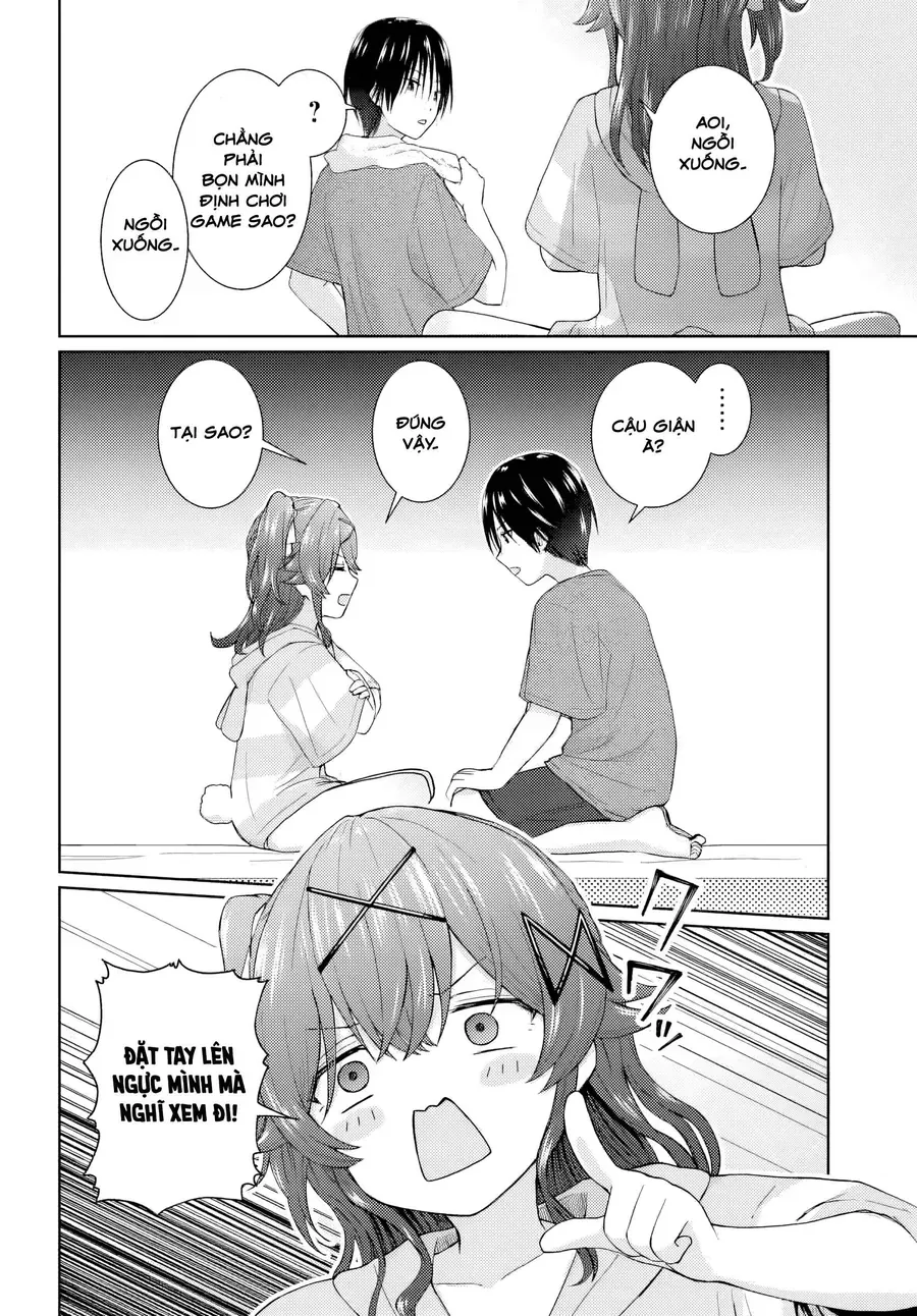 Chikasugiru Futari [Chap 6-7] — trang 6
