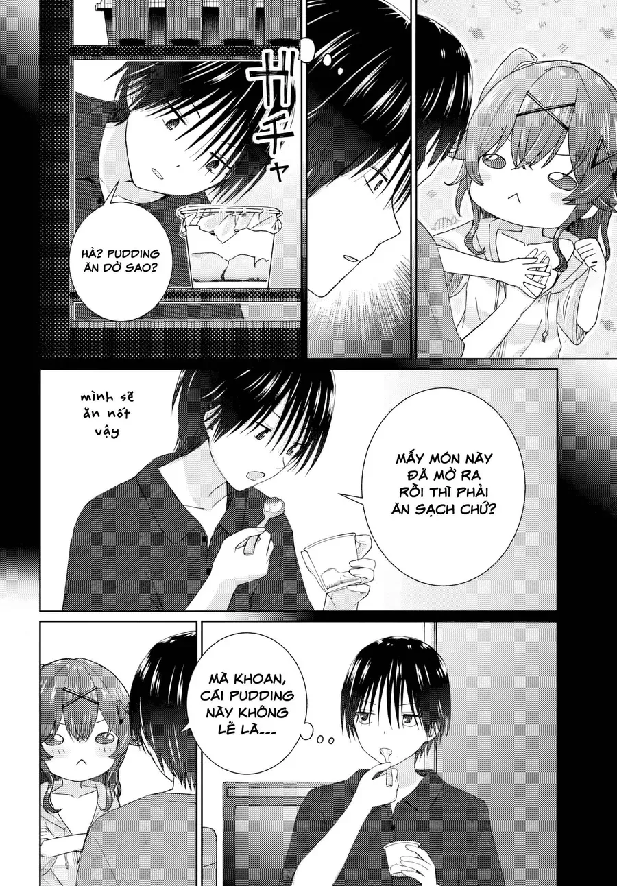 Chikasugiru Futari [Chap 6-7] — trang 8