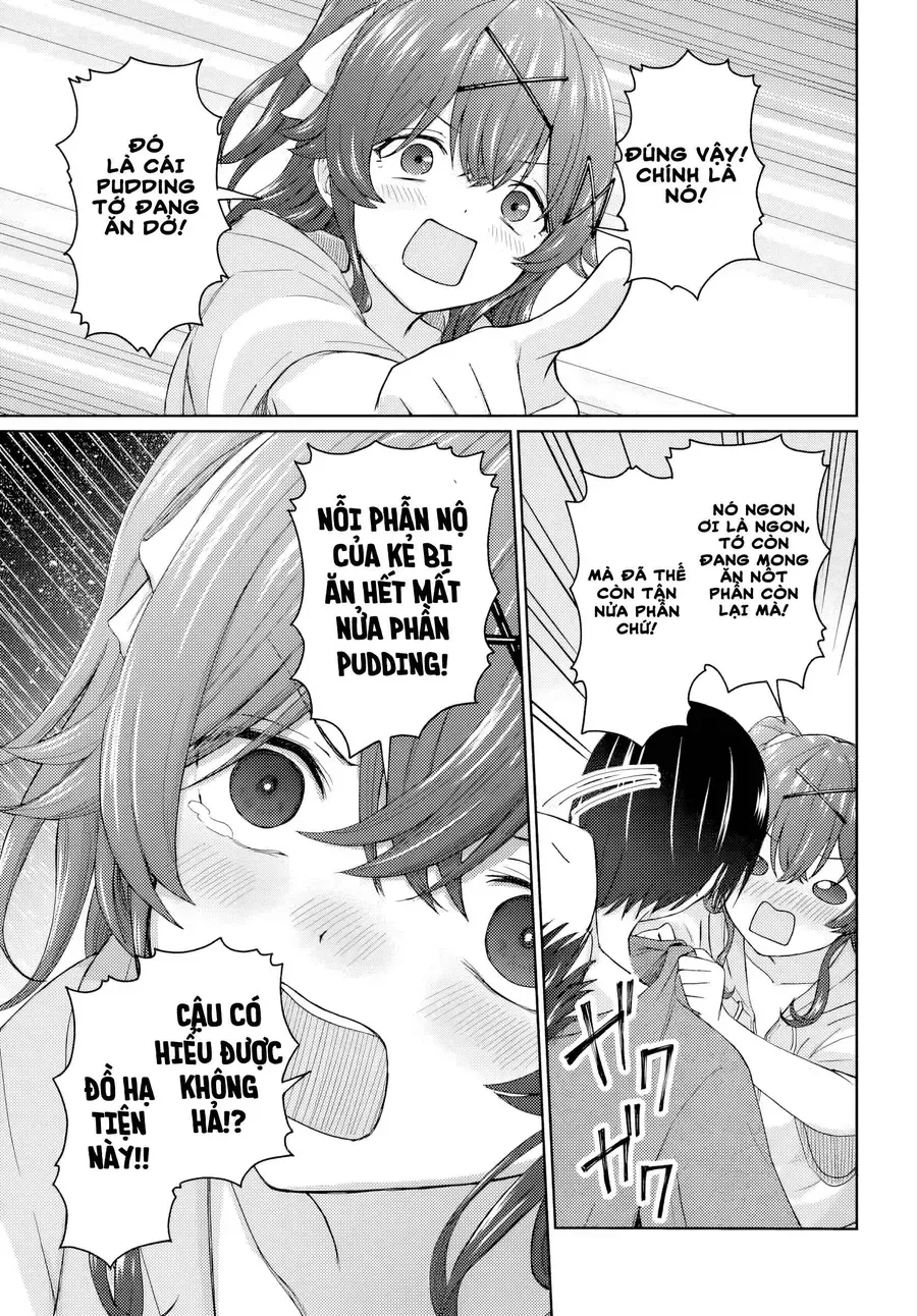 Chikasugiru Futari [Chap 6-7] — trang 9