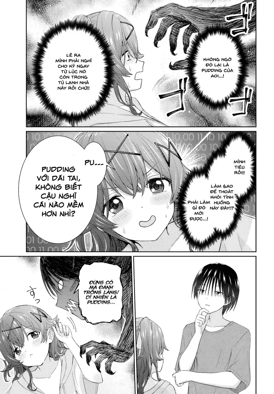 Chikasugiru Futari [Chap 6-7] — trang 1