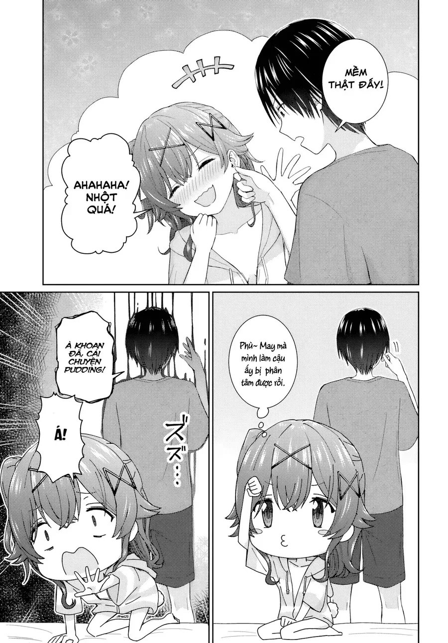 Chikasugiru Futari [Chap 6-7] — trang 3