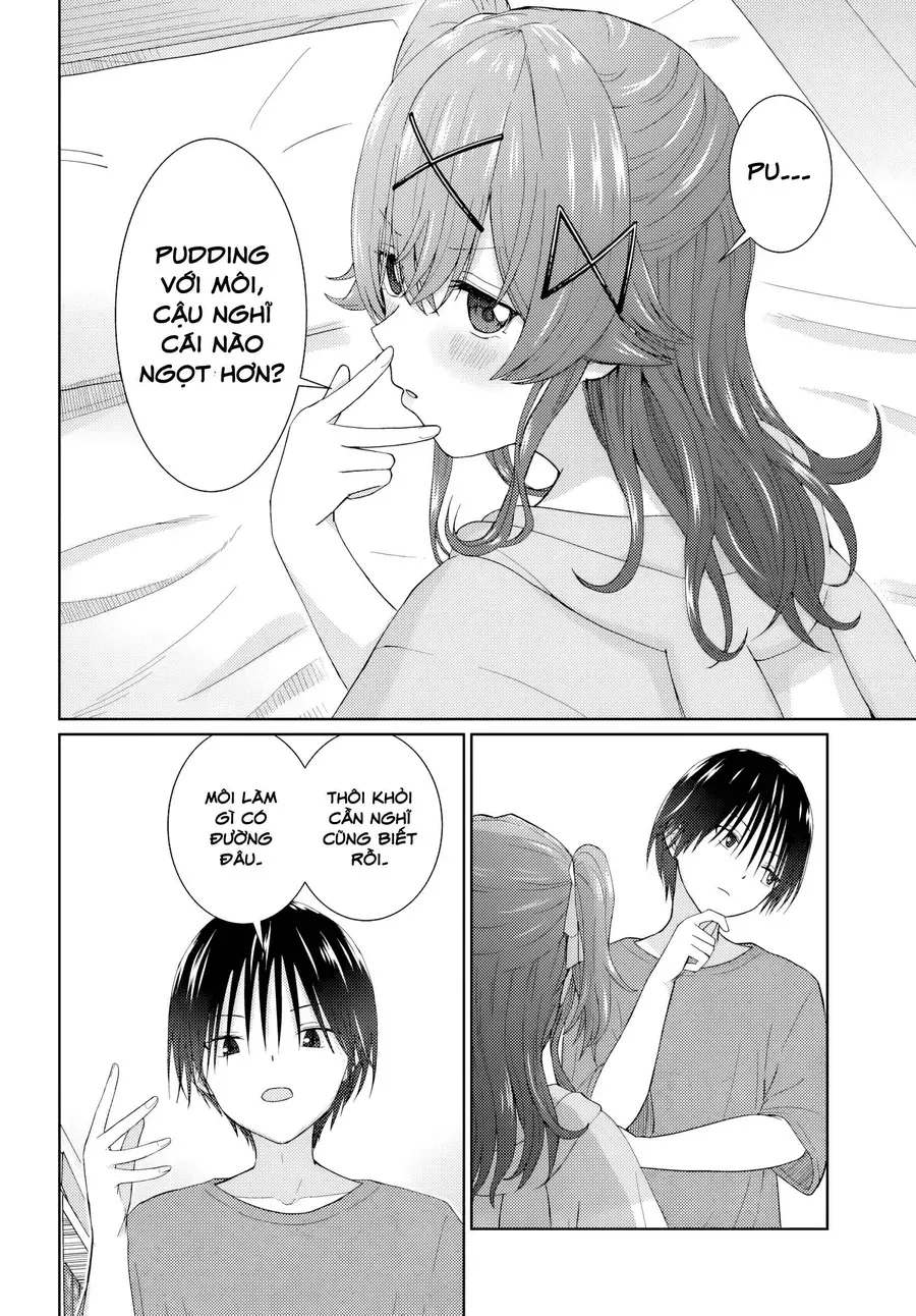 Chikasugiru Futari [Chap 6-7] — trang 4