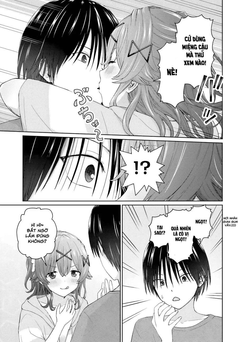 Chikasugiru Futari [Chap 6-7] — trang 5