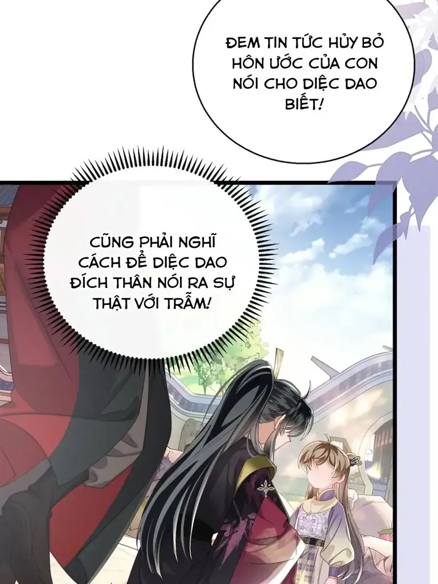 Cả Nhà Bạo Quân Đều Dựa Vào Việc Đọc Tiếng Lòng Của Cô Ấy Để Giữ Mạng [Chap 100] — trang 10