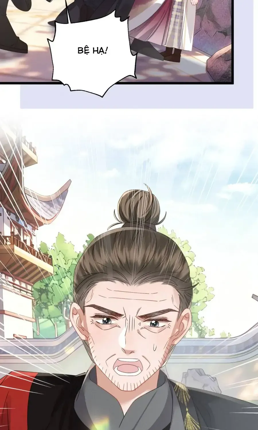 Cả Nhà Bạo Quân Đều Dựa Vào Việc Đọc Tiếng Lòng Của Cô Ấy Để Giữ Mạng [Chap 100] — trang 11