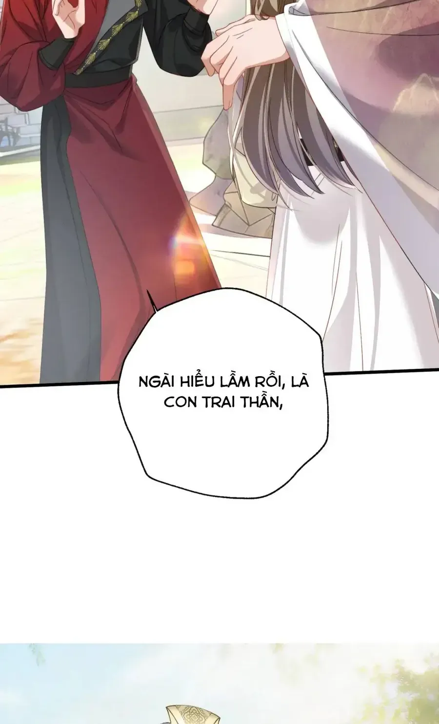 Cả Nhà Bạo Quân Đều Dựa Vào Việc Đọc Tiếng Lòng Của Cô Ấy Để Giữ Mạng [Chap 100] — trang 14