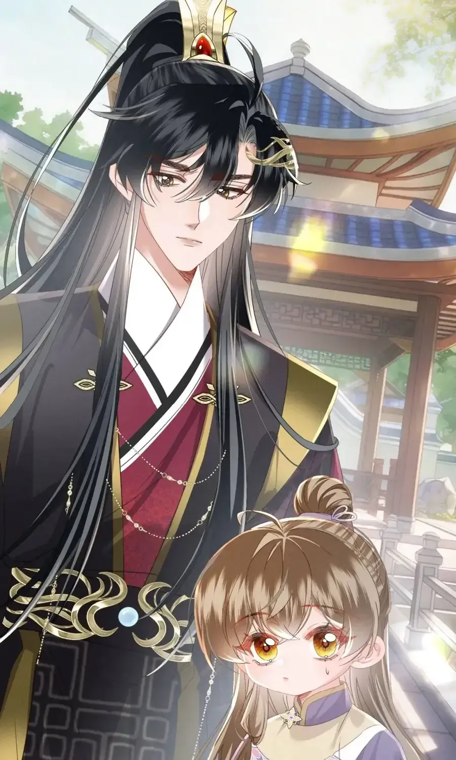 Cả Nhà Bạo Quân Đều Dựa Vào Việc Đọc Tiếng Lòng Của Cô Ấy Để Giữ Mạng [Chap 100] — trang 15