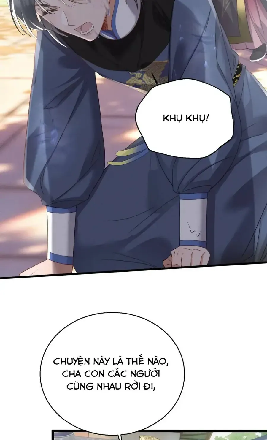 Cả Nhà Bạo Quân Đều Dựa Vào Việc Đọc Tiếng Lòng Của Cô Ấy Để Giữ Mạng [Chap 100] — trang 18