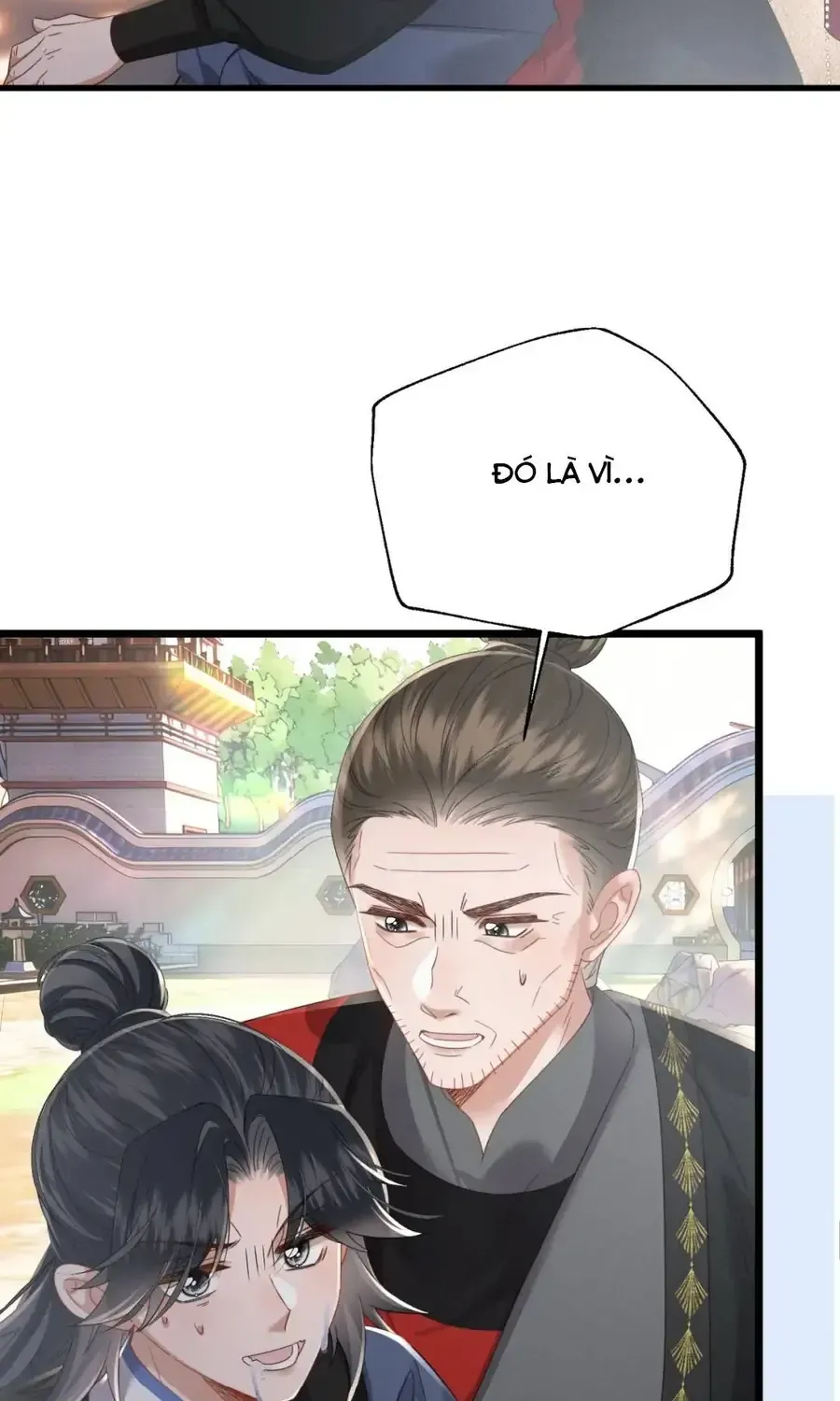 Cả Nhà Bạo Quân Đều Dựa Vào Việc Đọc Tiếng Lòng Của Cô Ấy Để Giữ Mạng [Chap 100] — trang 21