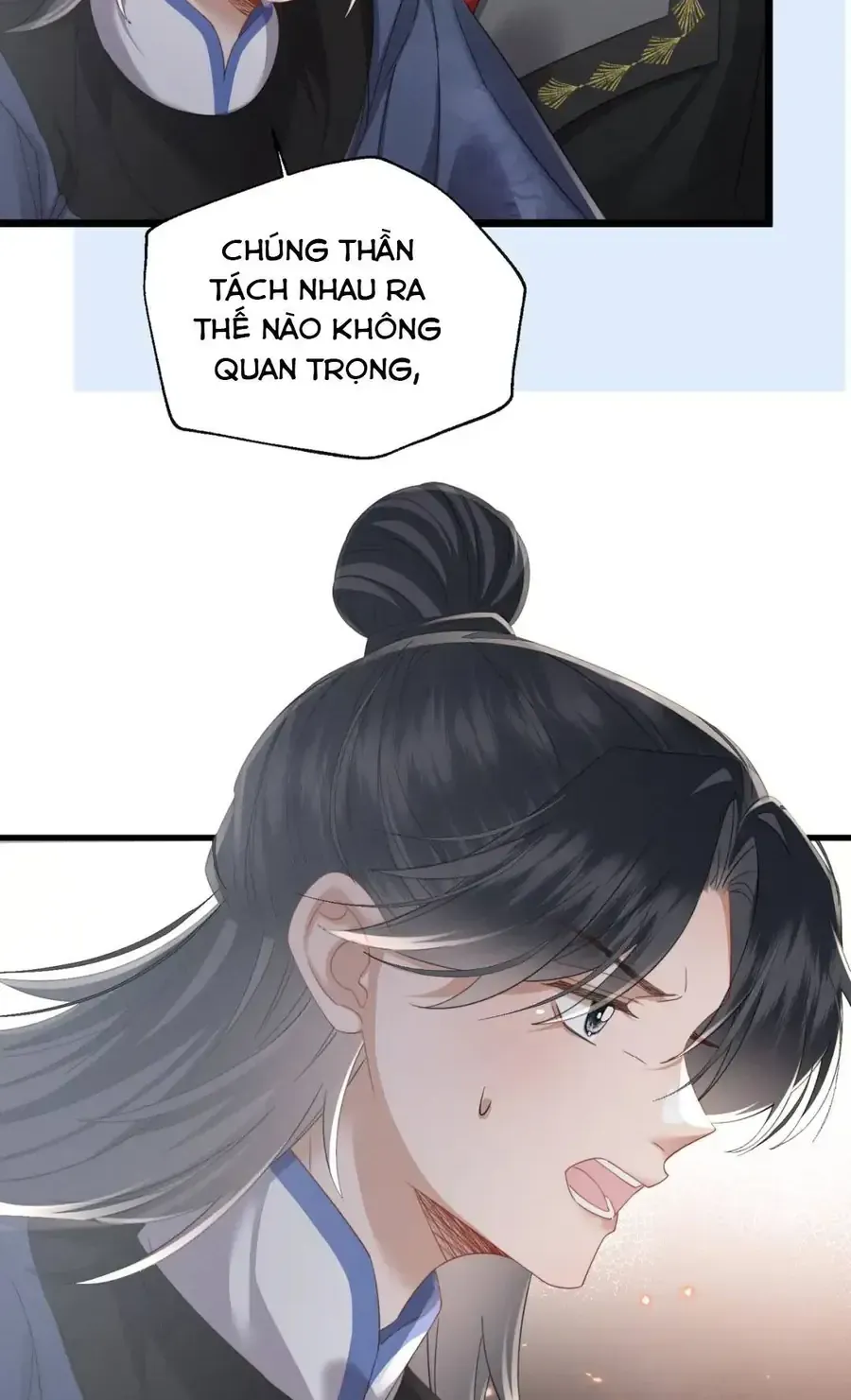 Cả Nhà Bạo Quân Đều Dựa Vào Việc Đọc Tiếng Lòng Của Cô Ấy Để Giữ Mạng [Chap 100] — trang 22