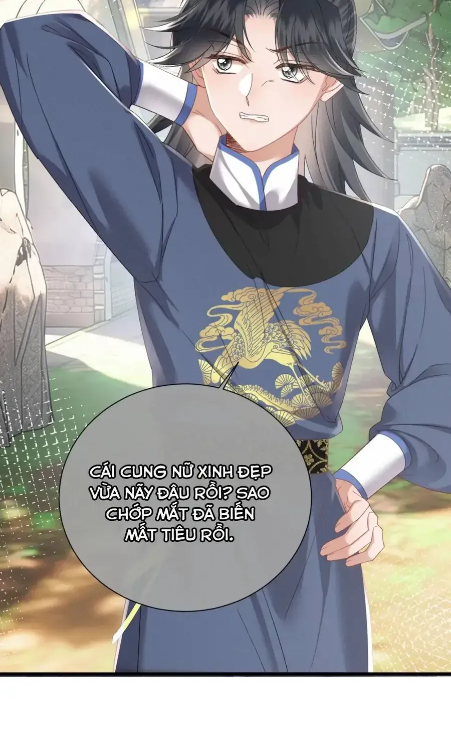 Cả Nhà Bạo Quân Đều Dựa Vào Việc Đọc Tiếng Lòng Của Cô Ấy Để Giữ Mạng [Chap 100] — trang 24