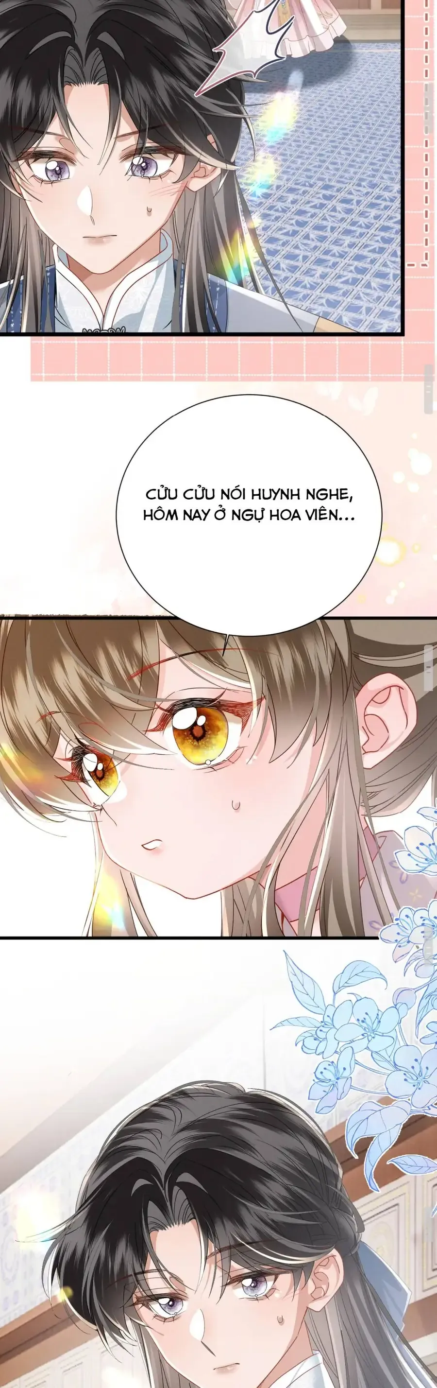 Cả Nhà Bạo Quân Đều Dựa Vào Việc Đọc Tiếng Lòng Của Cô Ấy Để Giữ Mạng [Chap 100] — trang 29