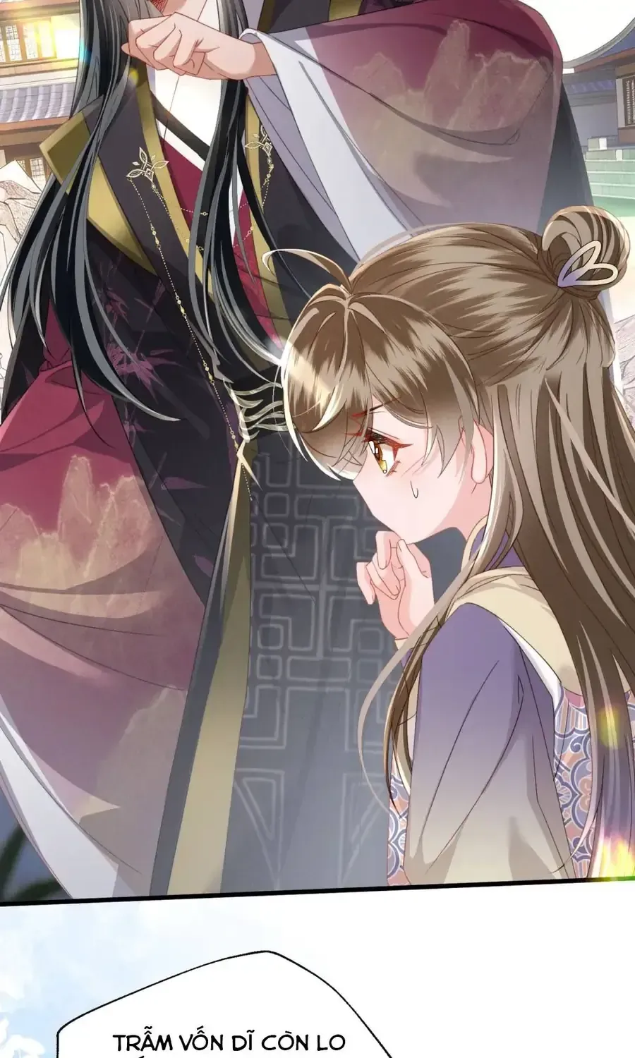 Cả Nhà Bạo Quân Đều Dựa Vào Việc Đọc Tiếng Lòng Của Cô Ấy Để Giữ Mạng [Chap 100] — trang 3