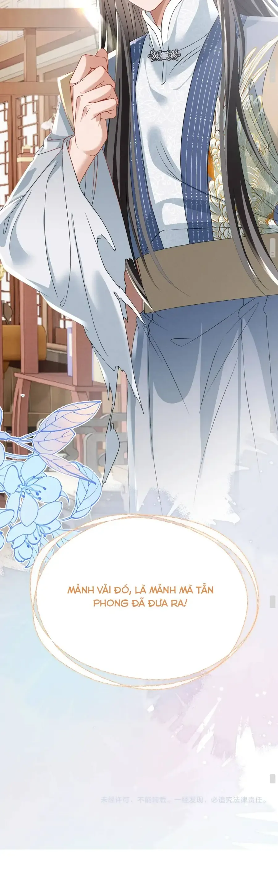Cả Nhà Bạo Quân Đều Dựa Vào Việc Đọc Tiếng Lòng Của Cô Ấy Để Giữ Mạng [Chap 100] — trang 30