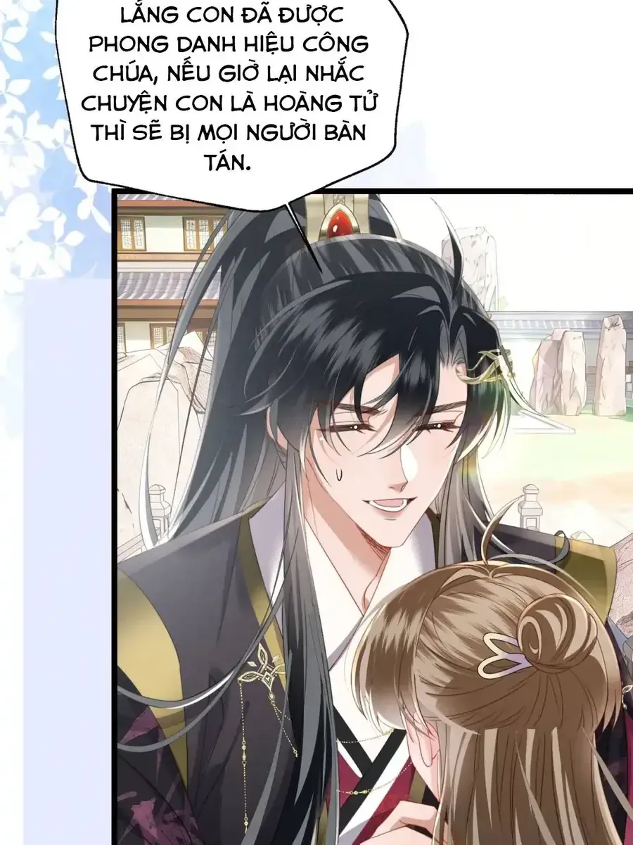 Cả Nhà Bạo Quân Đều Dựa Vào Việc Đọc Tiếng Lòng Của Cô Ấy Để Giữ Mạng [Chap 100] — trang 4