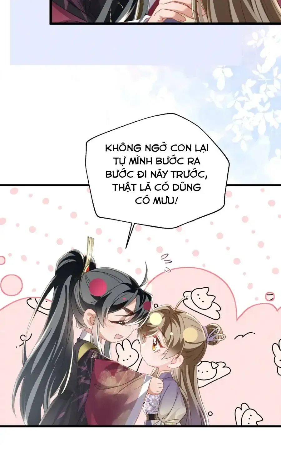 Cả Nhà Bạo Quân Đều Dựa Vào Việc Đọc Tiếng Lòng Của Cô Ấy Để Giữ Mạng [Chap 100] — trang 5