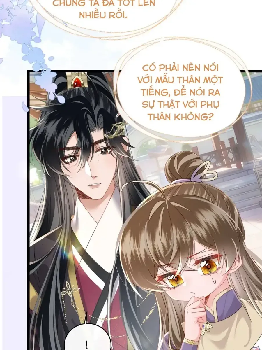 Cả Nhà Bạo Quân Đều Dựa Vào Việc Đọc Tiếng Lòng Của Cô Ấy Để Giữ Mạng [Chap 100] — trang 8