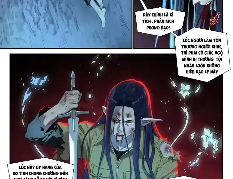 Sổ Tay Thuật Sư Chương 35 - Trang 24