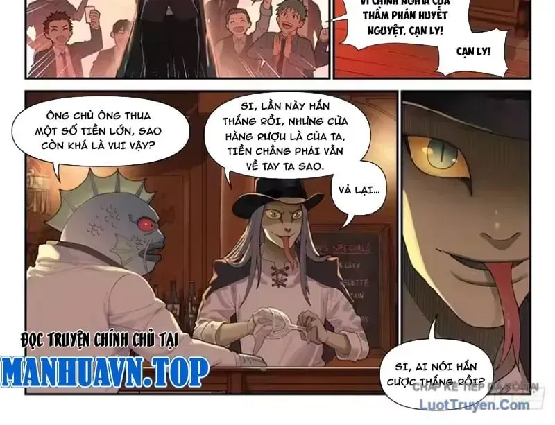 Sổ Tay Thuật Sư Chương 35 - Trang 36