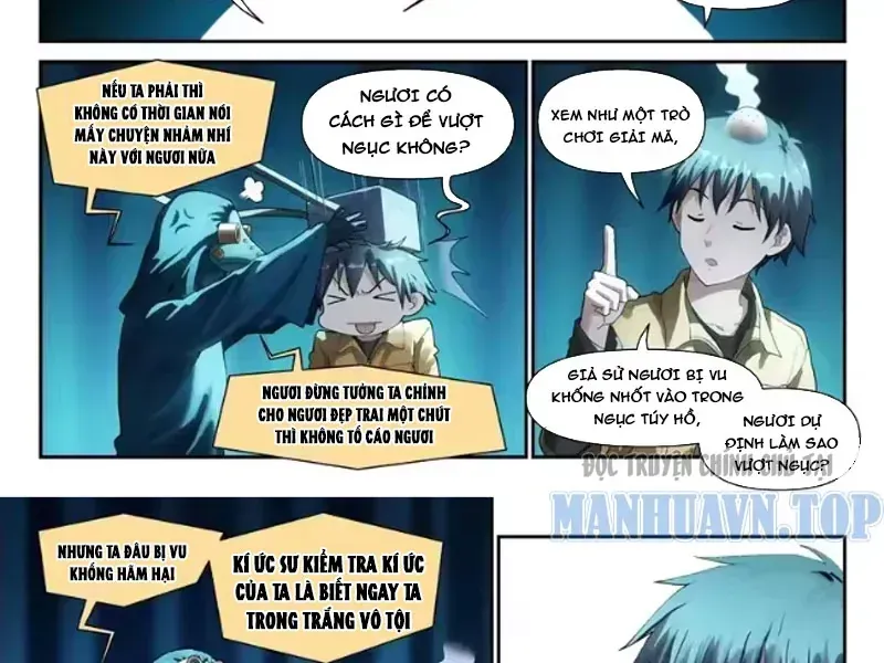 Sổ Tay Thuật Sư Chương 36 - Trang 14