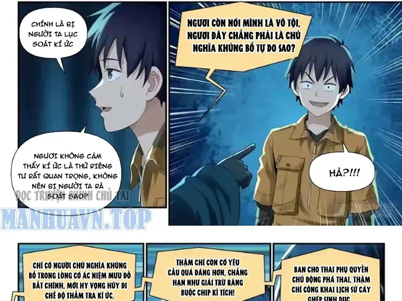 Sổ Tay Thuật Sư Chương 36 - Trang 16