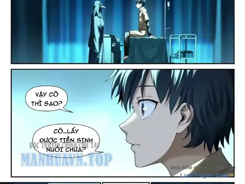 Sổ Tay Thuật Sư Chương 36 - Trang 21