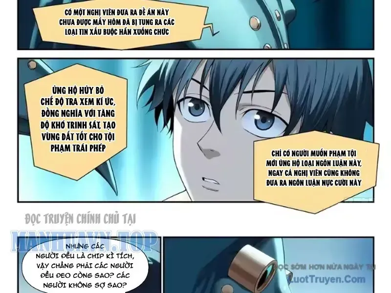 Sổ Tay Thuật Sư Chương 36 - Trang 24