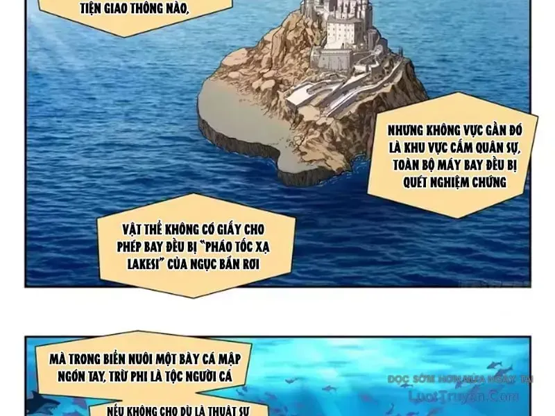 Sổ Tay Thuật Sư Chương 36 - Trang 28
