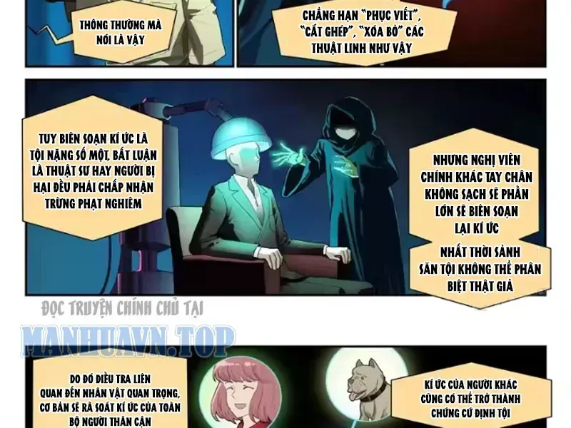 Sổ Tay Thuật Sư Chương 36 - Trang 34