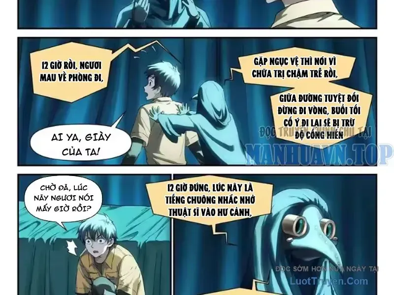 Sổ Tay Thuật Sư Chương 36 - Trang 37