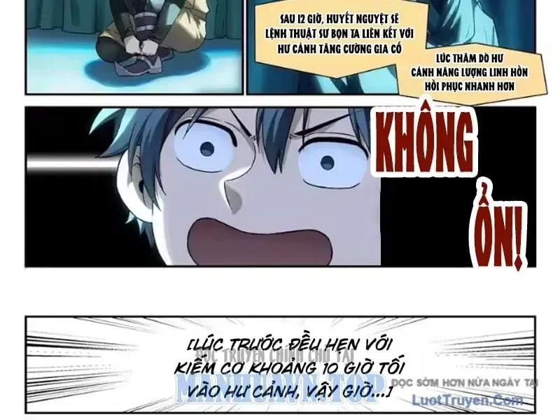 Sổ Tay Thuật Sư Chương 36 - Trang 38
