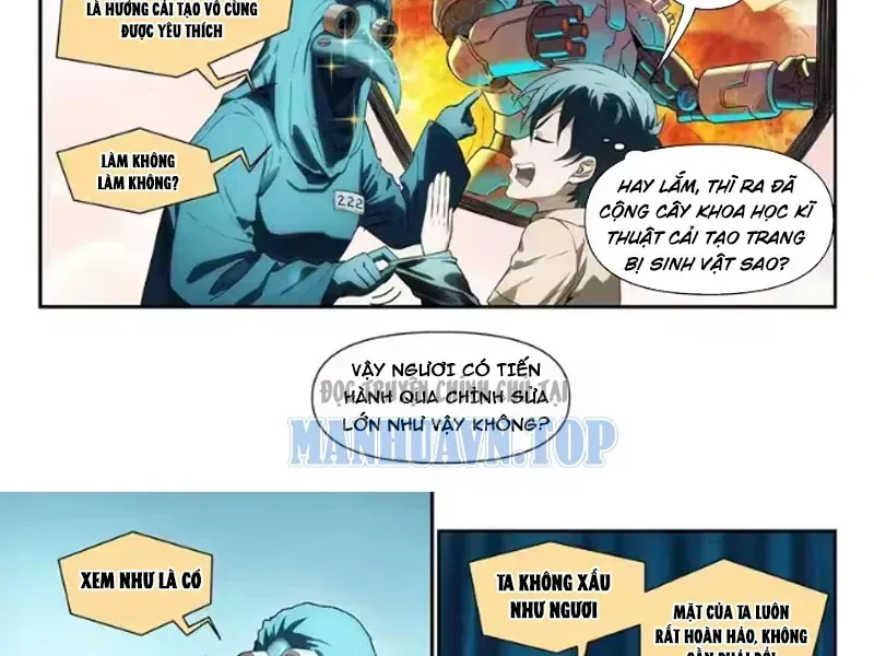 Sổ Tay Thuật Sư Chương 36 - Trang 6