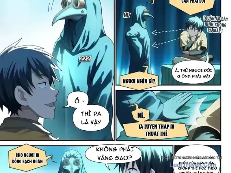 Sổ Tay Thuật Sư Chương 36 - Trang 7