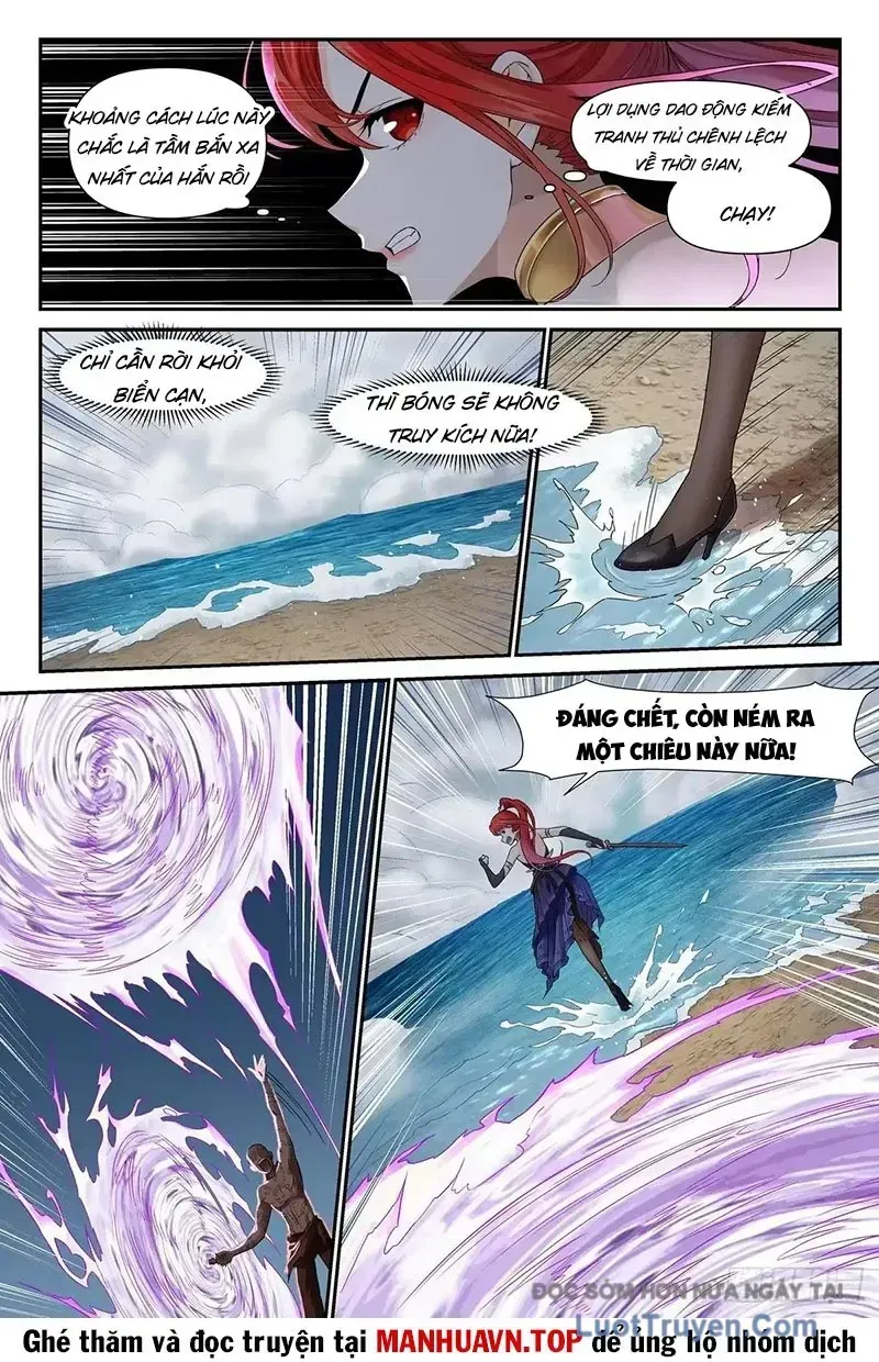 Sổ Tay Thuật Sư Chương 37 - Trang 8