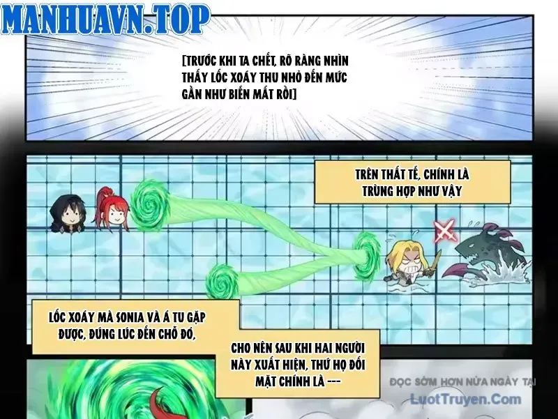 Sổ Tay Thuật Sư Chương 39 - Trang 23