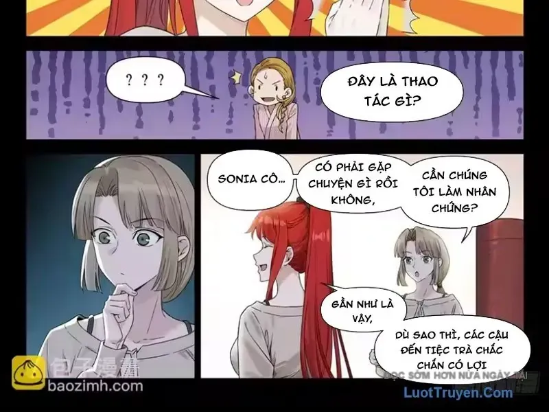 Sổ Tay Thuật Sư Chương 39 - Trang 34