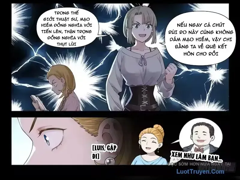 Sổ Tay Thuật Sư Chương 39 - Trang 36