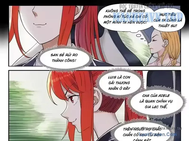 Sổ Tay Thuật Sư Chương 39 - Trang 37