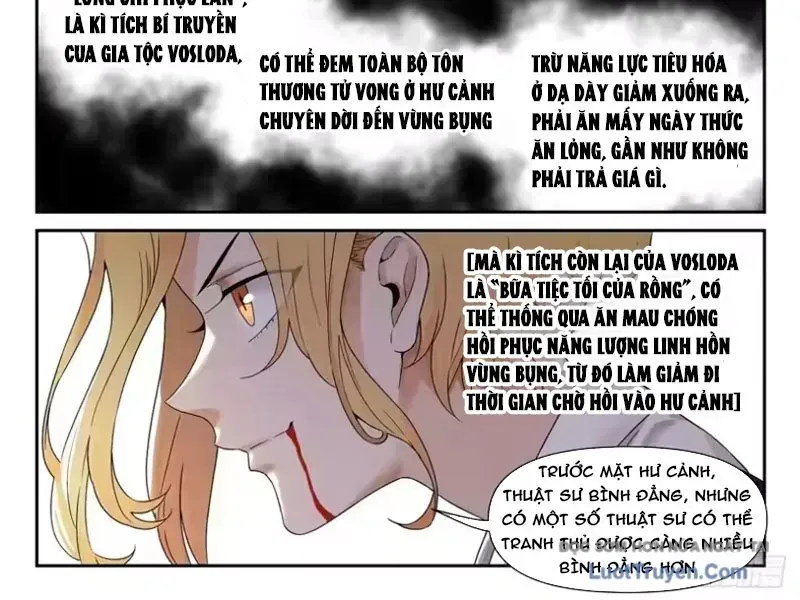 Sổ Tay Thuật Sư Chương 39 - Trang 8