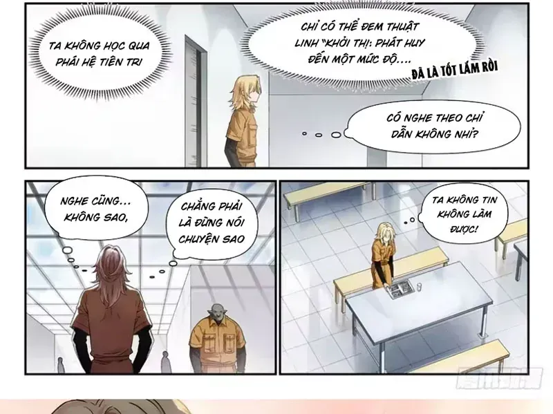 Sổ Tay Thuật Sư Chương 40 - Trang 12