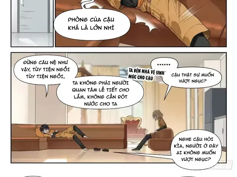 Sổ Tay Thuật Sư Chương 40 - Trang 36
