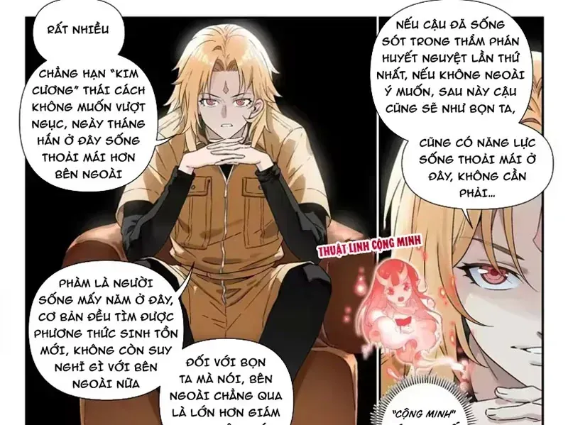 Sổ Tay Thuật Sư Chương 40 - Trang 37
