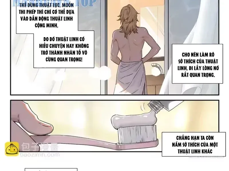 Sổ Tay Thuật Sư Chương 40 - Trang 6