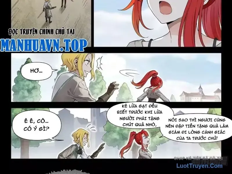 Sổ Tay Thuật Sư Chương 41 - Trang 18