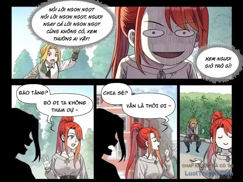 Sổ Tay Thuật Sư Chương 41 - Trang 19